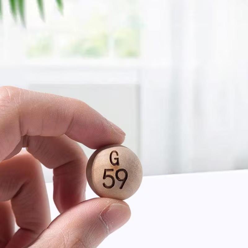 [SP]75 Adet Çizilmeye Dayanıkl - Party Games Bingo incelemesi ve fiyatı