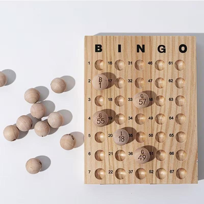 [SP]75 Adet Çizilmeye Dayanıkl - Party Games Bingo incelemesi ve fiyatı