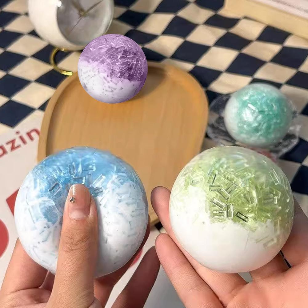 Ezilmiş Kristal Buz Sıkma Topu - Party Games Young Adults incelemesi ve fiyatı