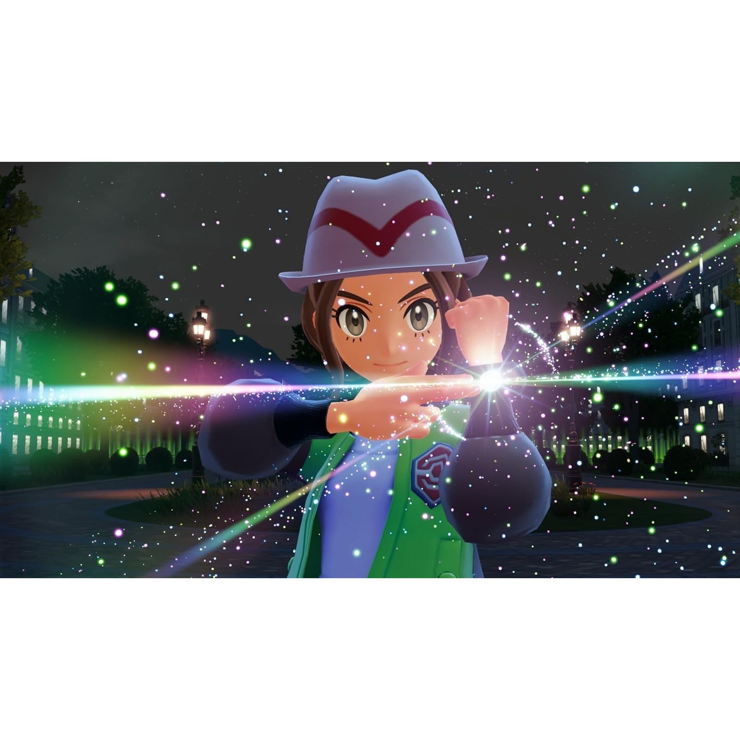 Pokémon Legends: Z-A Fiziksel  - Party Games Nintendo Switch 2 incelemesi ve fiyatı
