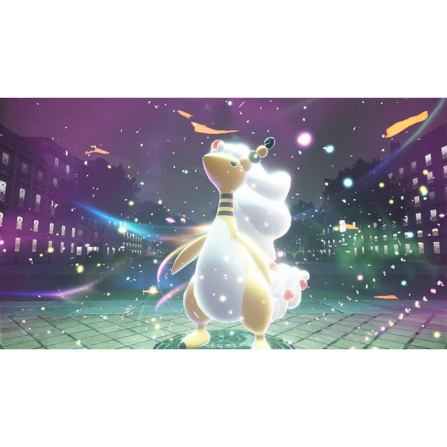 Pokémon Legends: Z-A Fiziksel  - Party Games Nintendo Switch 2 incelemesi ve fiyatı