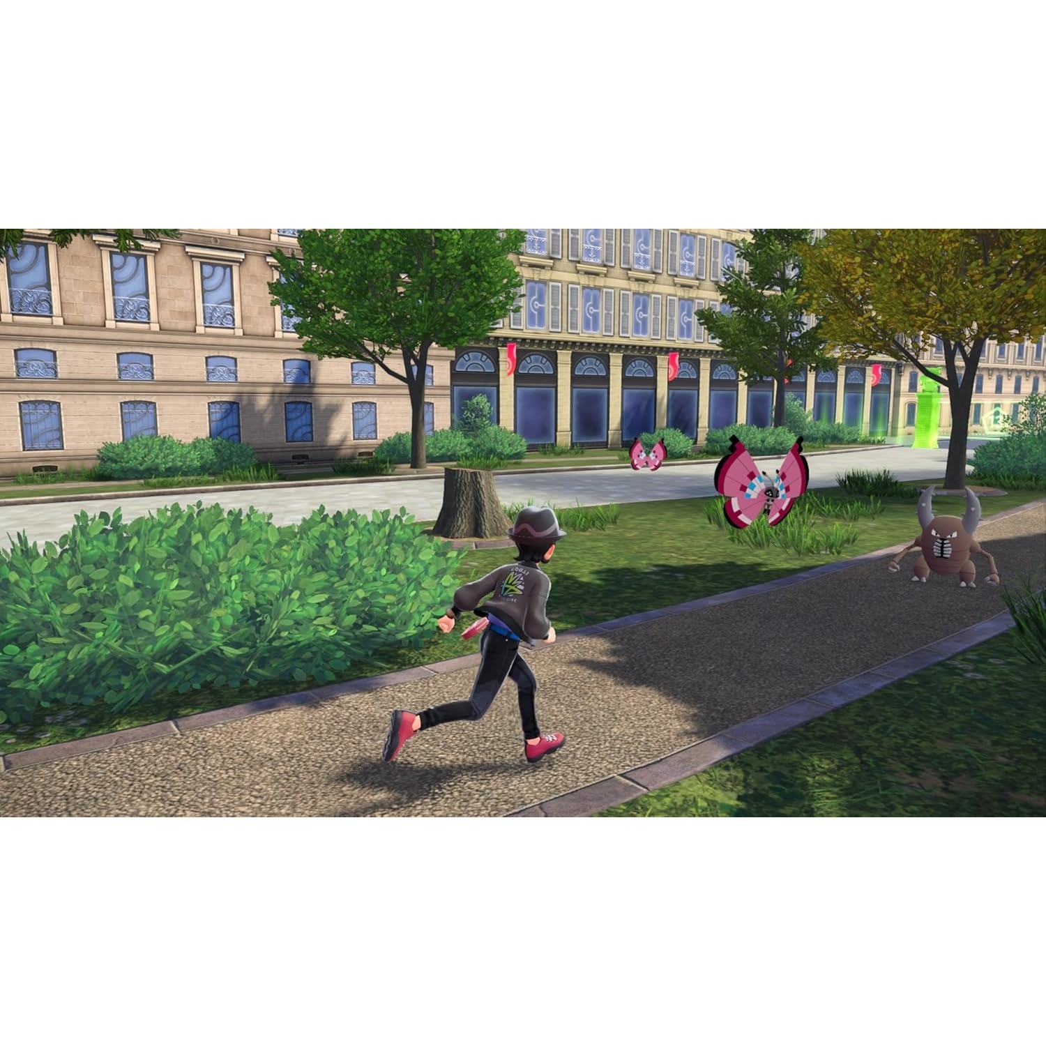 Pokémon Legends: Z-A Fiziksel  - Party Games Nintendo Switch 2 incelemesi ve fiyatı