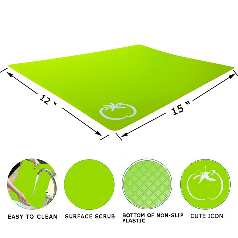 4 Adet Esnek Kesme Tahtaları B - Cornhole Board Set incelemesi ve fiyatı