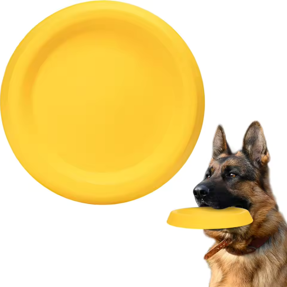 Dayanıklı EVA Köpek Uçan Diski - Frisbee Freestyle Disc incelemesi ve fiyatı