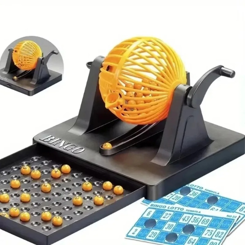 Deluxe Bingo Oyun Seti, Kafesl - Party Games Bingo incelemesi ve fiyatı