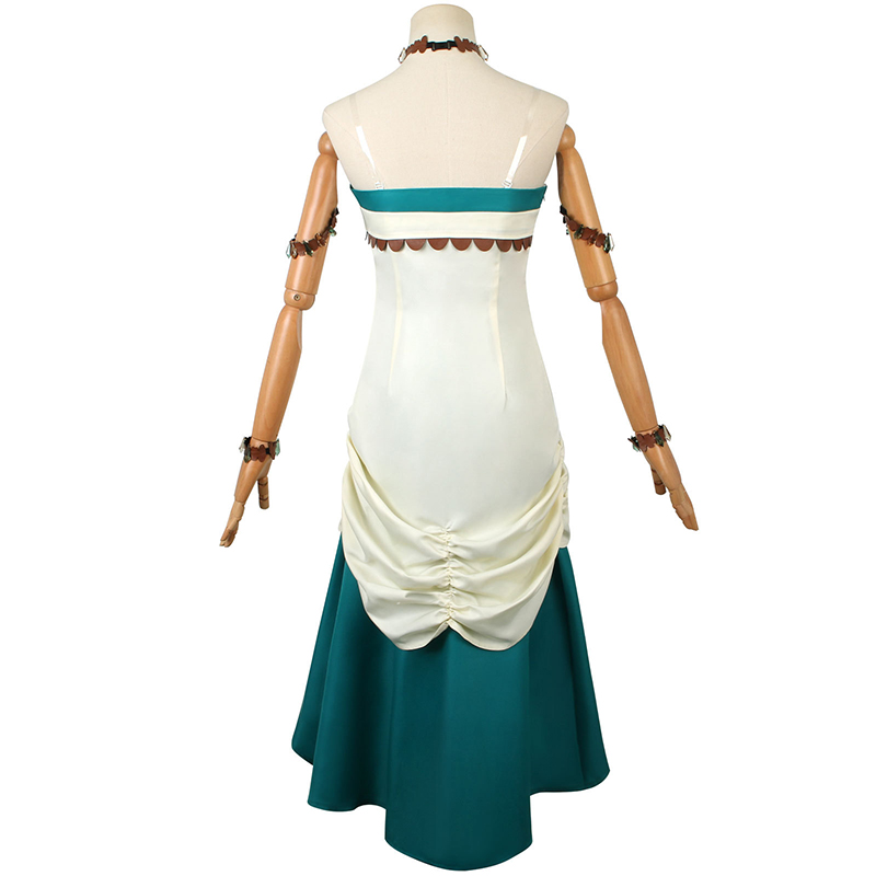 Prenses Zelda Cosplay Kostüm P - Zelda Party Games incelemesi ve fiyatı