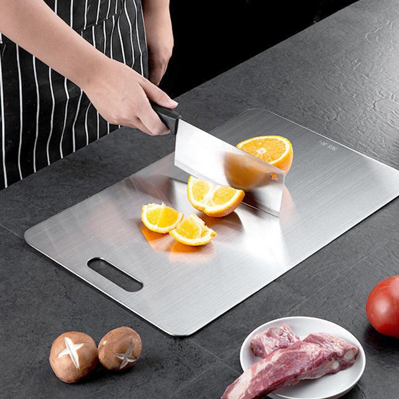 Mutfak titanyum kesme tahtası  - Cornhole Board Set incelemesi ve fiyatı