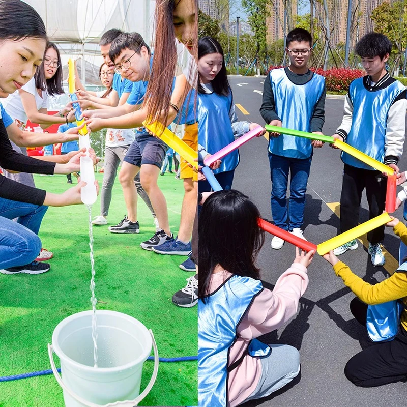 Dev Açık Toplu Oyunlar Anaokul - Games Garden Party incelemesi ve fiyatı