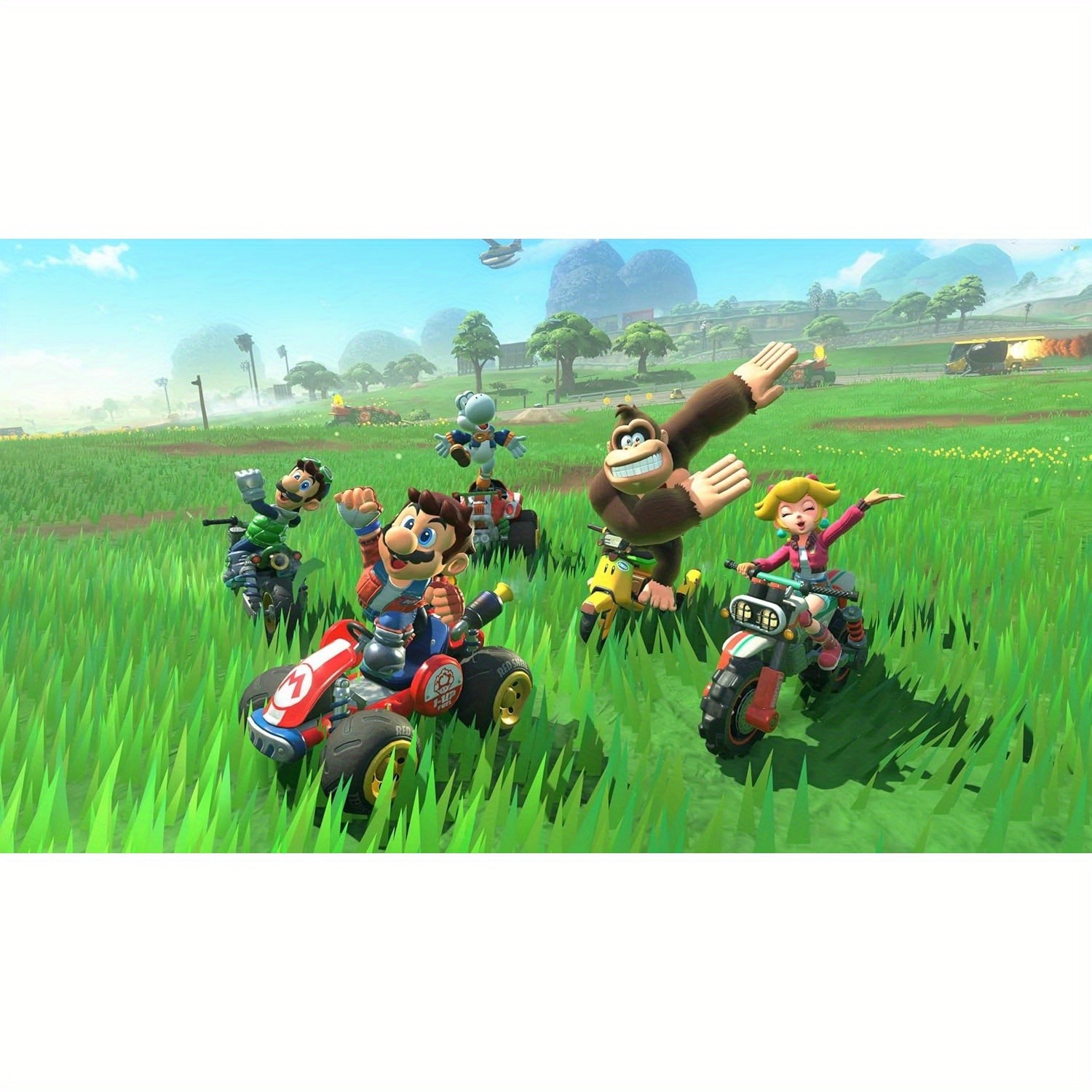 Mario Kart World Fiziksel Vide - Party Games Nintendo Switch 2 incelemesi ve fiyatı