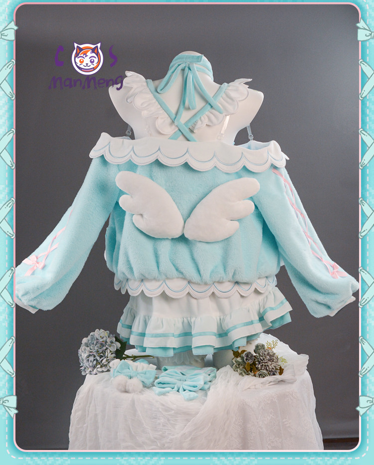 Miku Cosplay Kostüm Oyunu Cosp - Party Games Cartoon incelemesi ve fiyatı