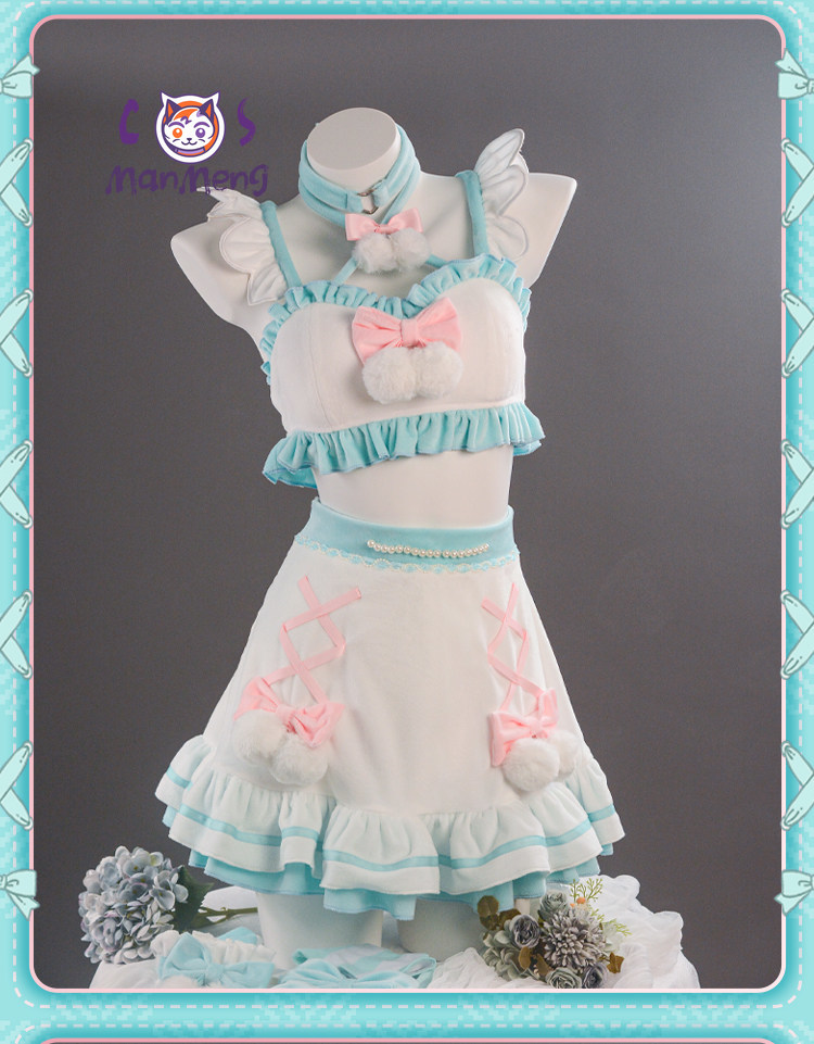 Miku Cosplay Kostüm Oyunu Cosp - Party Games Cartoon incelemesi ve fiyatı