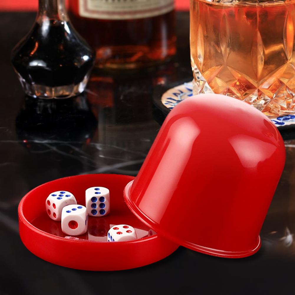 1 Takım Zar Fincan Tabanlı 6 N - Party Games No Equipment incelemesi ve fiyatı