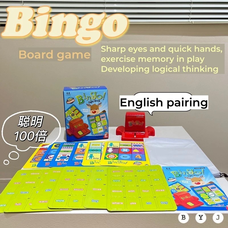 1 Takım Bingo Oyunu Çocuklar i - Party Games Bingo incelemesi ve fiyatı