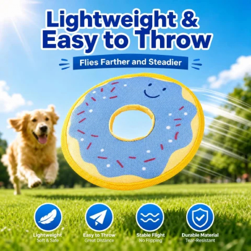 Yeni Stil İnteraktif Köpek Uça - Frisbee Freestyle Disc incelemesi ve fiyatı