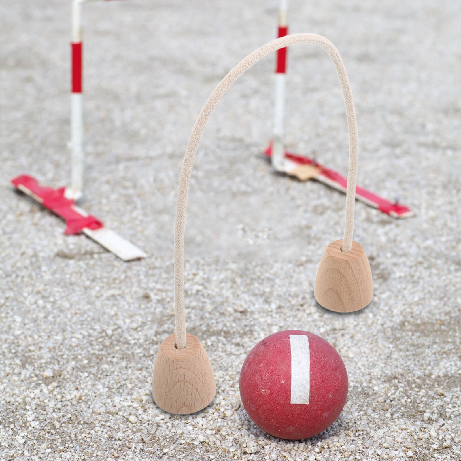 5 adet açık hava kroket kalele - Croquet Set Lawn incelemesi ve fiyatı